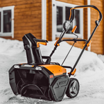 Снегоуборщик аккумуляторный Worx WG471E