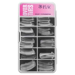 Irisk Многоразовые формы с разметкой для экспресс моделирования ногтей