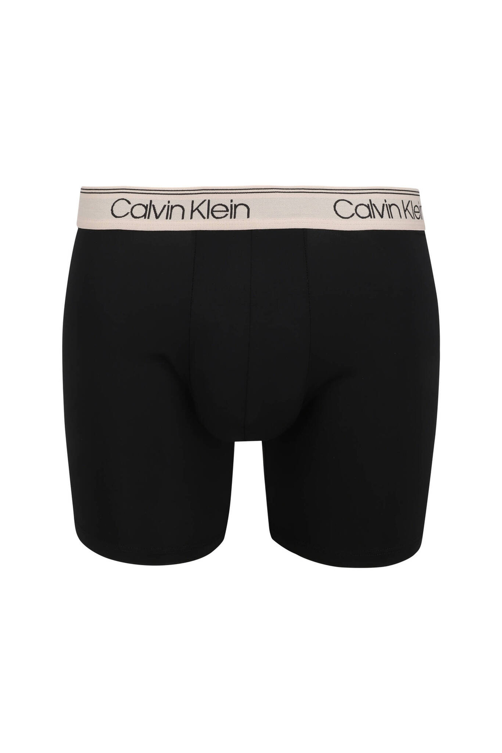 Трусики-боксеры 3шт. Calvin Klein Underwear - черный(000NB2570A)