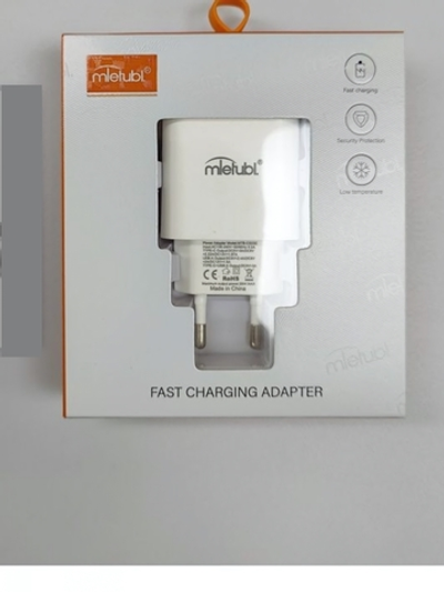 Зарядное устройство Mietubl MTB-CS01E 2.1A 2xUSB White