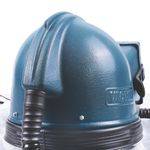 Шлем дробеструйщика Vector обрезиненный 54000