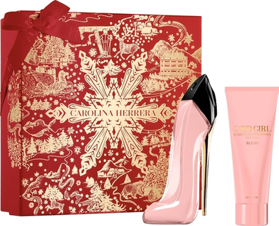 CAROLINA HERRERA Good Girl Blush подарочный набор для женщин