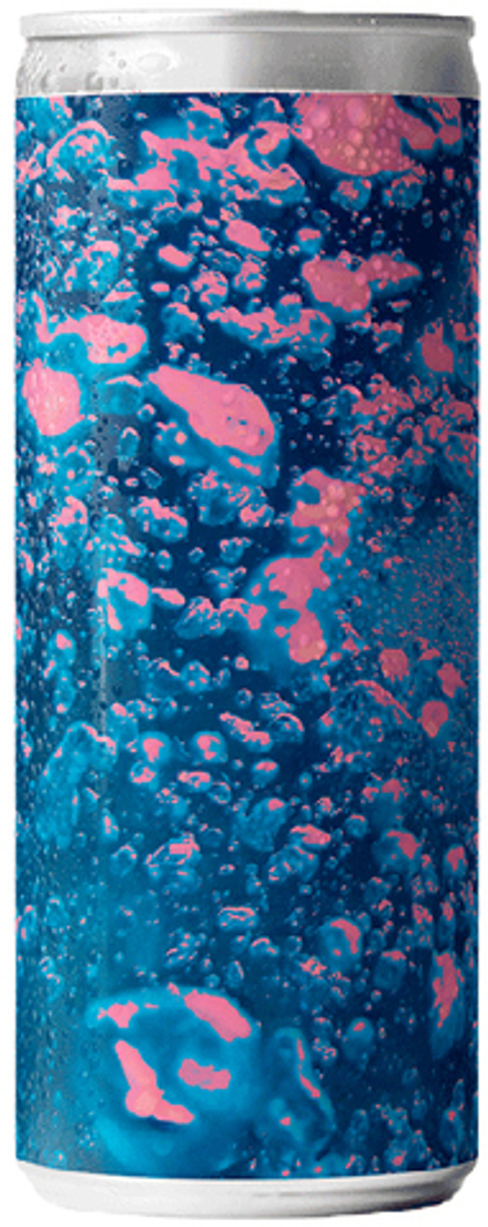 Газированный напиток Dolphinwolf Fizzy Riesling 0.33 - банка