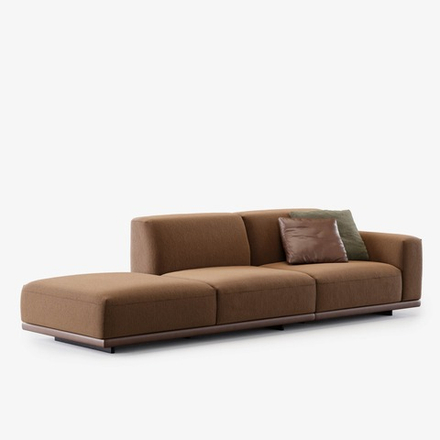 3-х местный нераскладной диван KYOTO KO-8