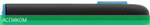 USB Flash-накопитель A-Data DashDrive UV128 256Gb черный/синий (AUV128-256G-RBE)