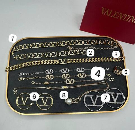 Чокер Valentino №1