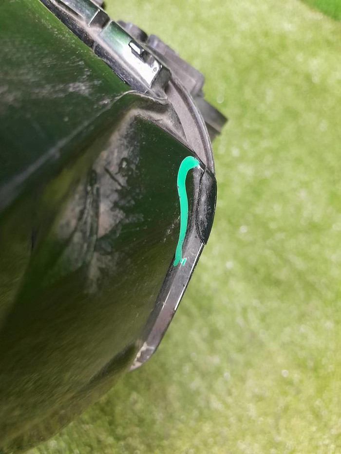 Фара правая BMW X5 G05 X6 G06 (18-23) Laser Light