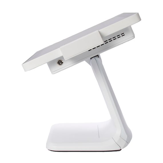 Сенсорный моноблок POScenter POS101 Pro (15&quot;, PCAP, N100, RAM 8Gb, SSD M2 128Gb, MSR) БЕЛЫЙ, Windows