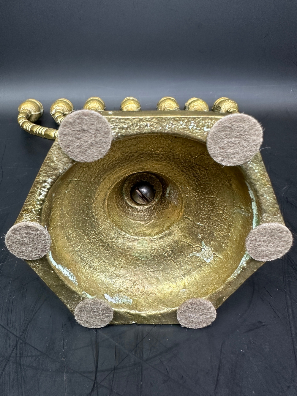 Менора. Семисвечник