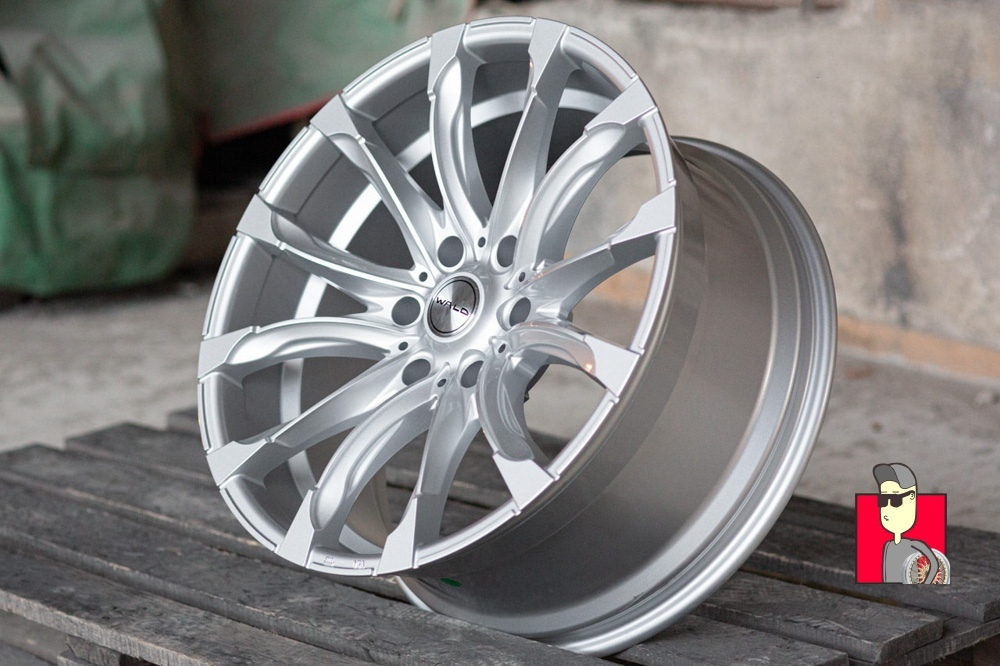 Комплект дисков Wald Jarret 20x9.5 et20 6x139.7