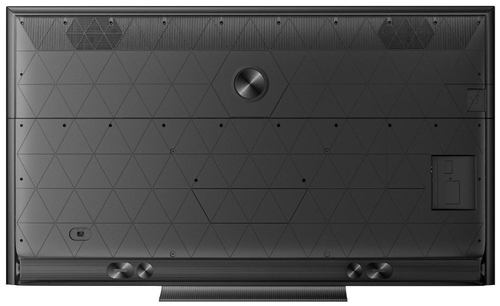 Телевизор DREAME Aura 86S100 218 см черный