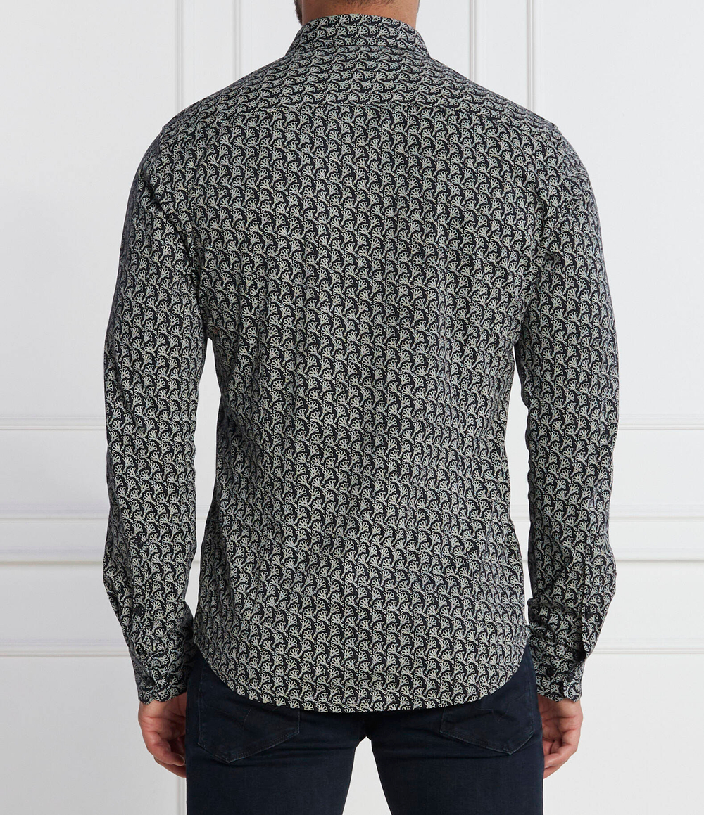 Рубашка Pit Joop! - темно-синий(30038819)