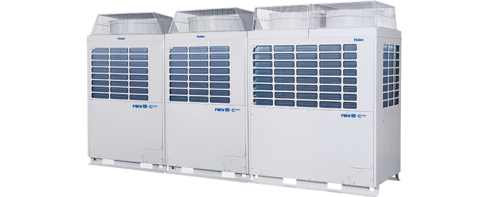 Внешний блок мульти-зональной системы VRF AV36IMSEVA(A) (AC-Вентиляторы) Серия MRV III-C PLUS AC