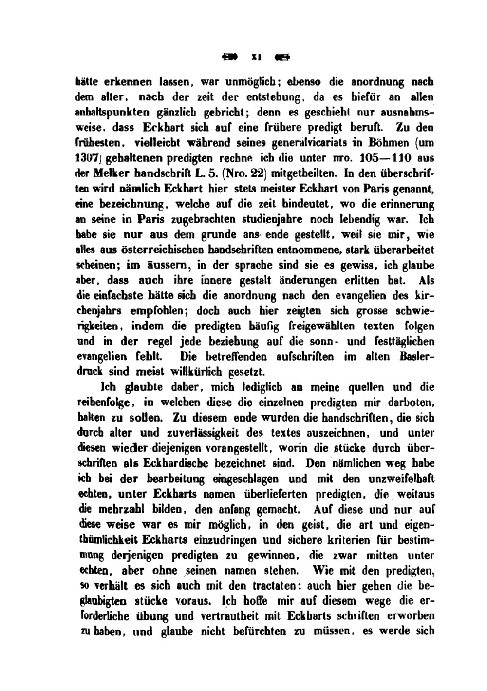 Deutsche Mystiker Des Vierzehnten Jahrhunderts. Meister Eckhart. Abtheilung 1 | Franz Pfeiffer