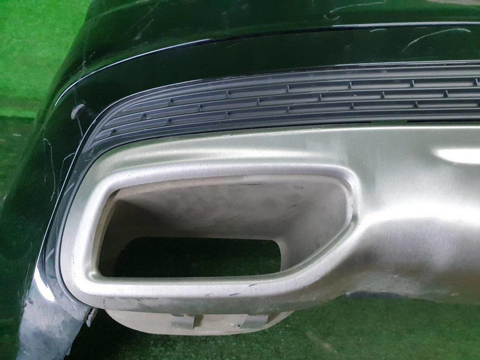 Бампер задний Volvo XC90 2 (2014-2019) Rugged Luxury