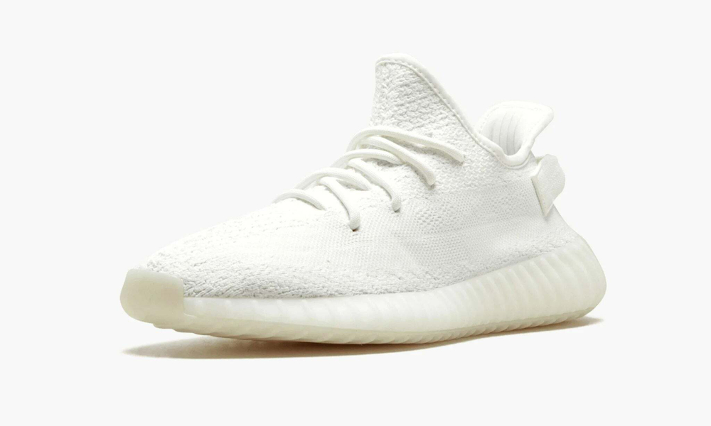 Yeezy Boost 350 V2 "Cream / Triple White"