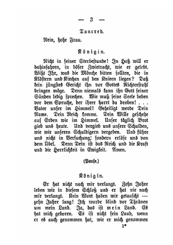 König Harlekin. Ein Maskenspiel in Vier Aufzügen | Rudolf Lothar