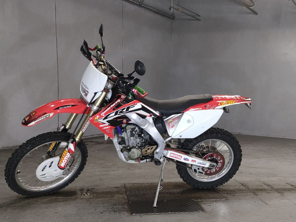 Honda CRF250X 042349