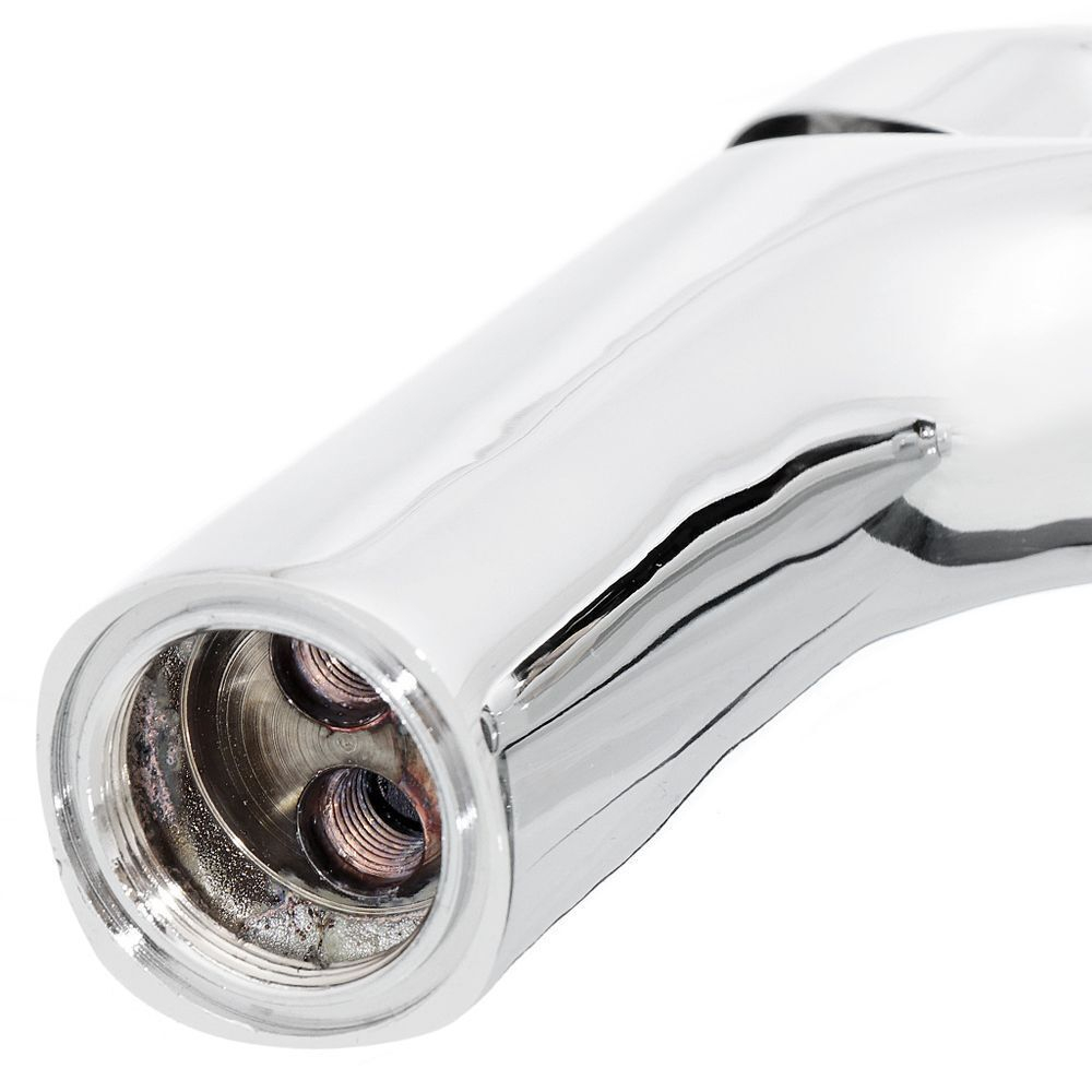 Смеситель для раковины, Frud, корот изл, с картриджем, хром, R10122