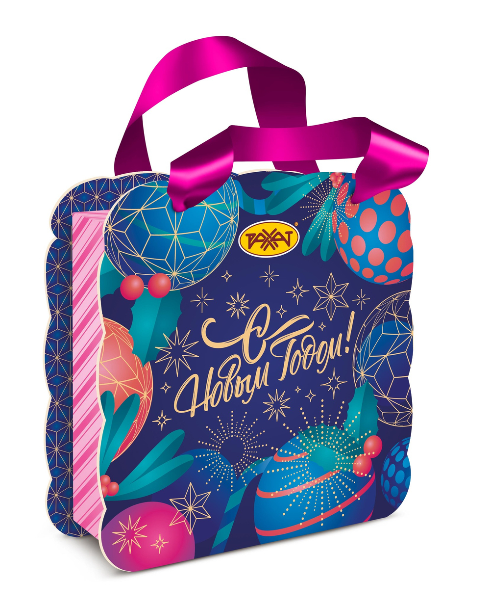 Новогодний подарок Магия праздника х/к 1 кг.