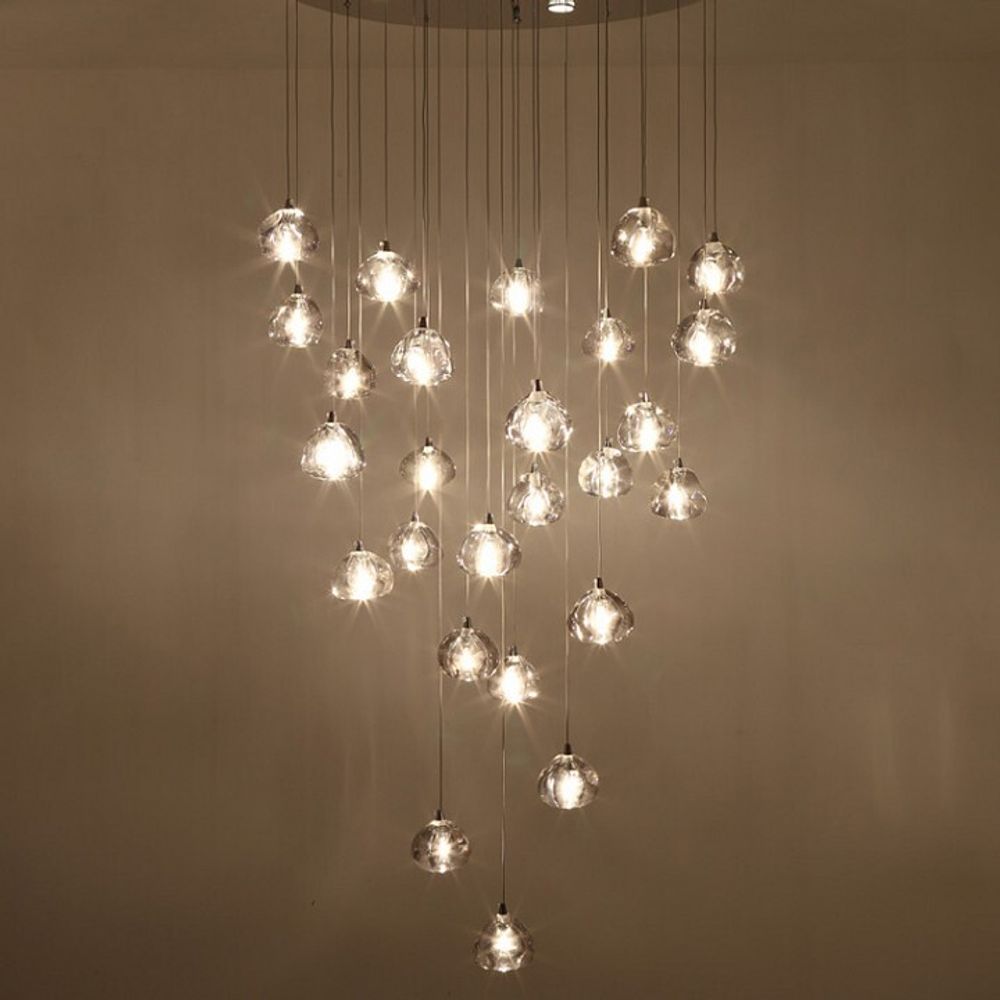 Подвесная люстра Imperiumloft Meteora METEORA01