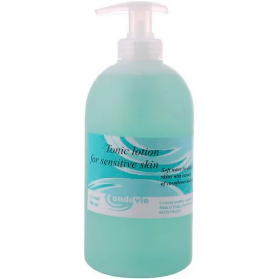 Тоник для сухой и чувствительной кожи