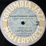 The Dave Brubeck Quartet ‎– Gone With The Wind (США 1987г.)