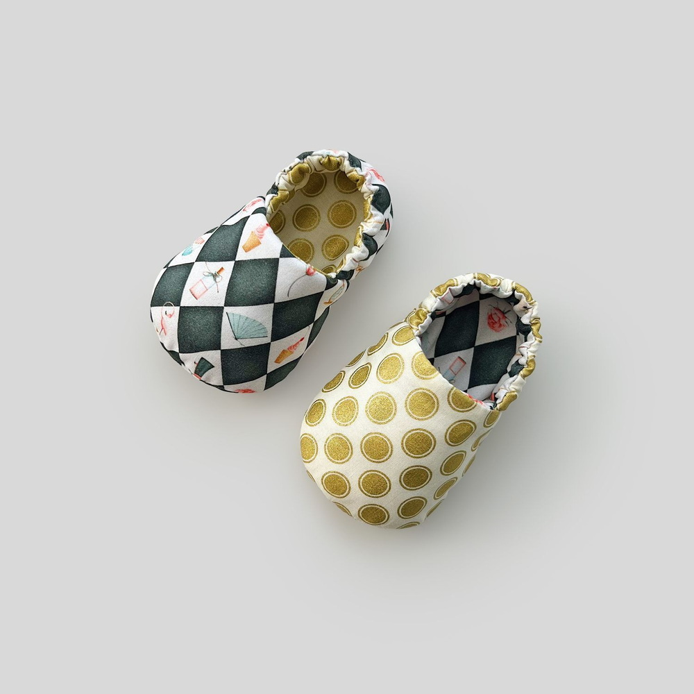 Двусторонние моксы (две пары в одной)