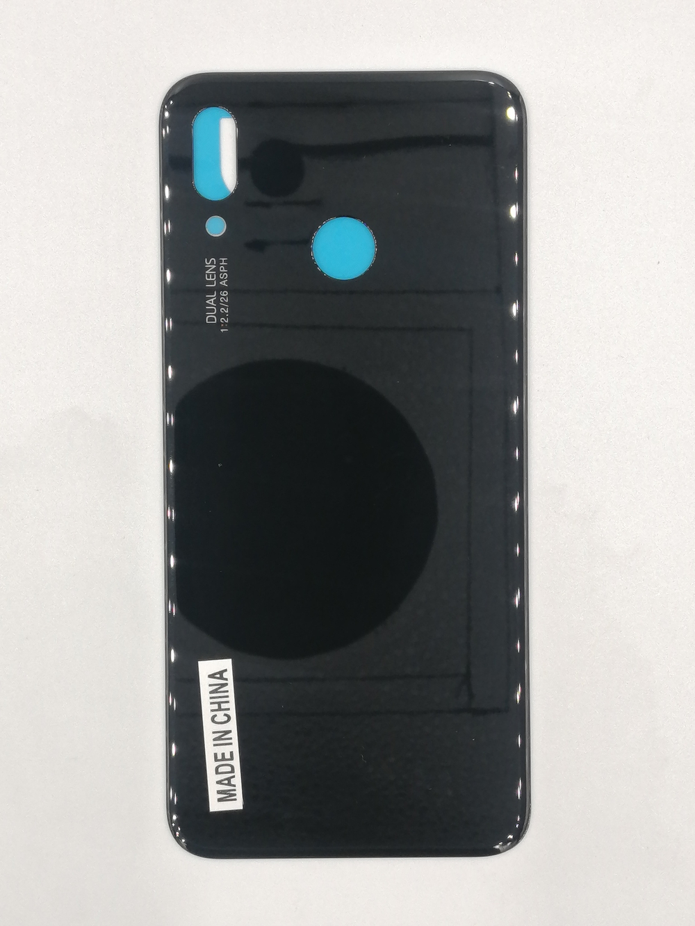 Задняя крышка для Huawei P20 Lite Черный