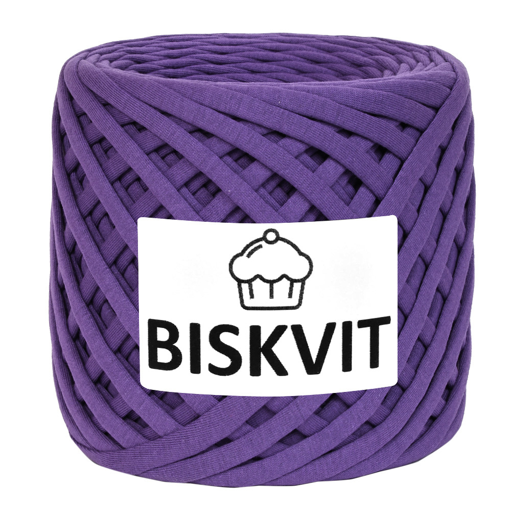 Пряжа Biskvit, 330г, 100м, 100%хлопок (цена 1 шт)