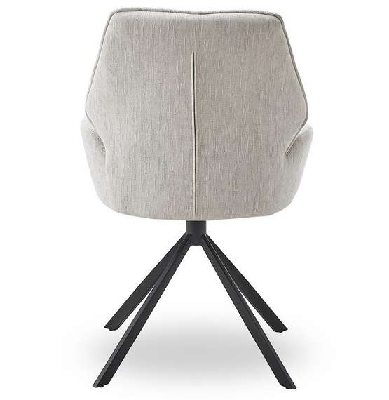 Крутящийся стул Elko бежевый