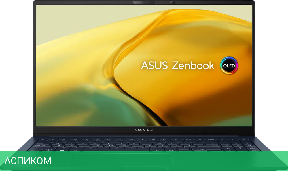 Ноутбук Asus Zenbook 15 UM3504DA-BN265