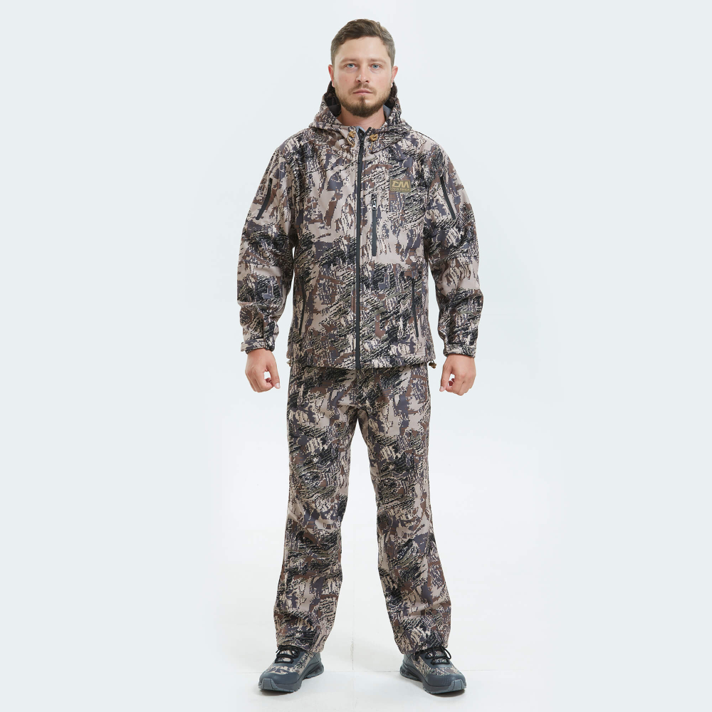 Демисезонный костюм виндстоппер "Тигр" GR