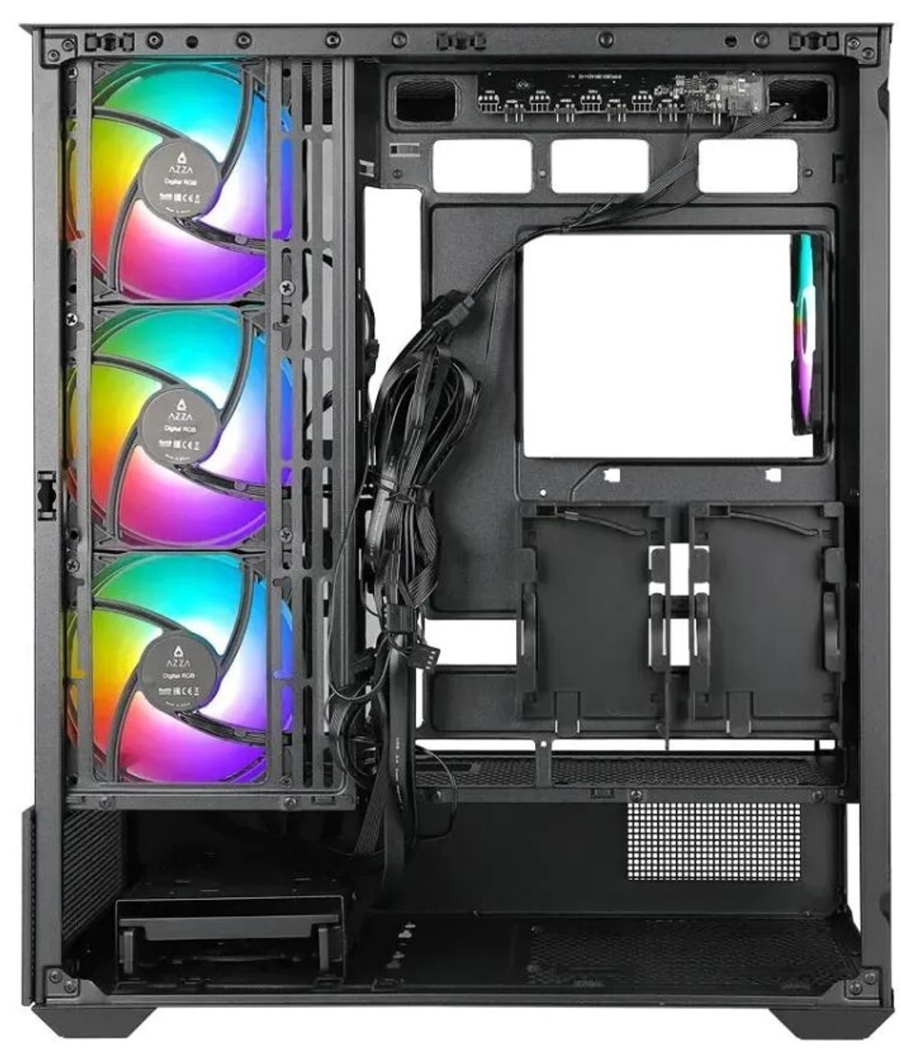 Корпус ATX Azza TIARA
