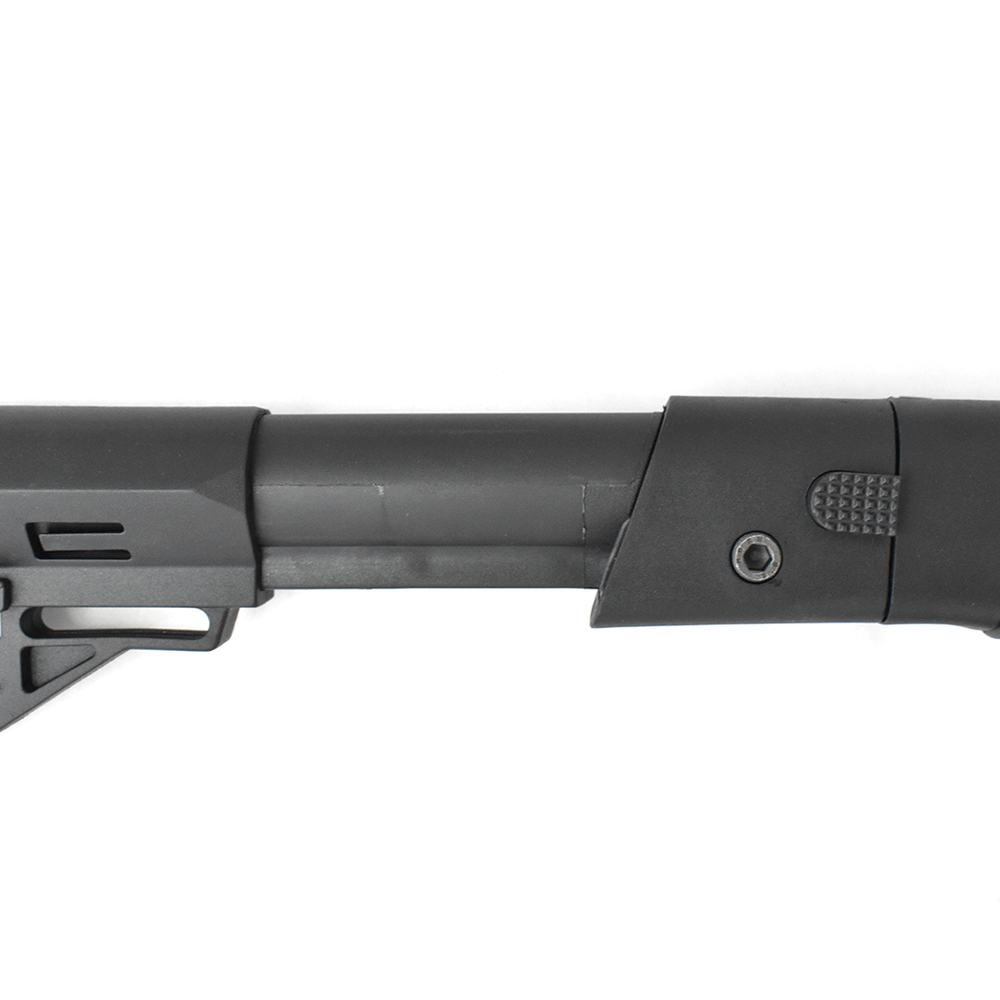 Комплект: Телескопический складной приклад на МР-135, -155, -156, Nord, K.Arma