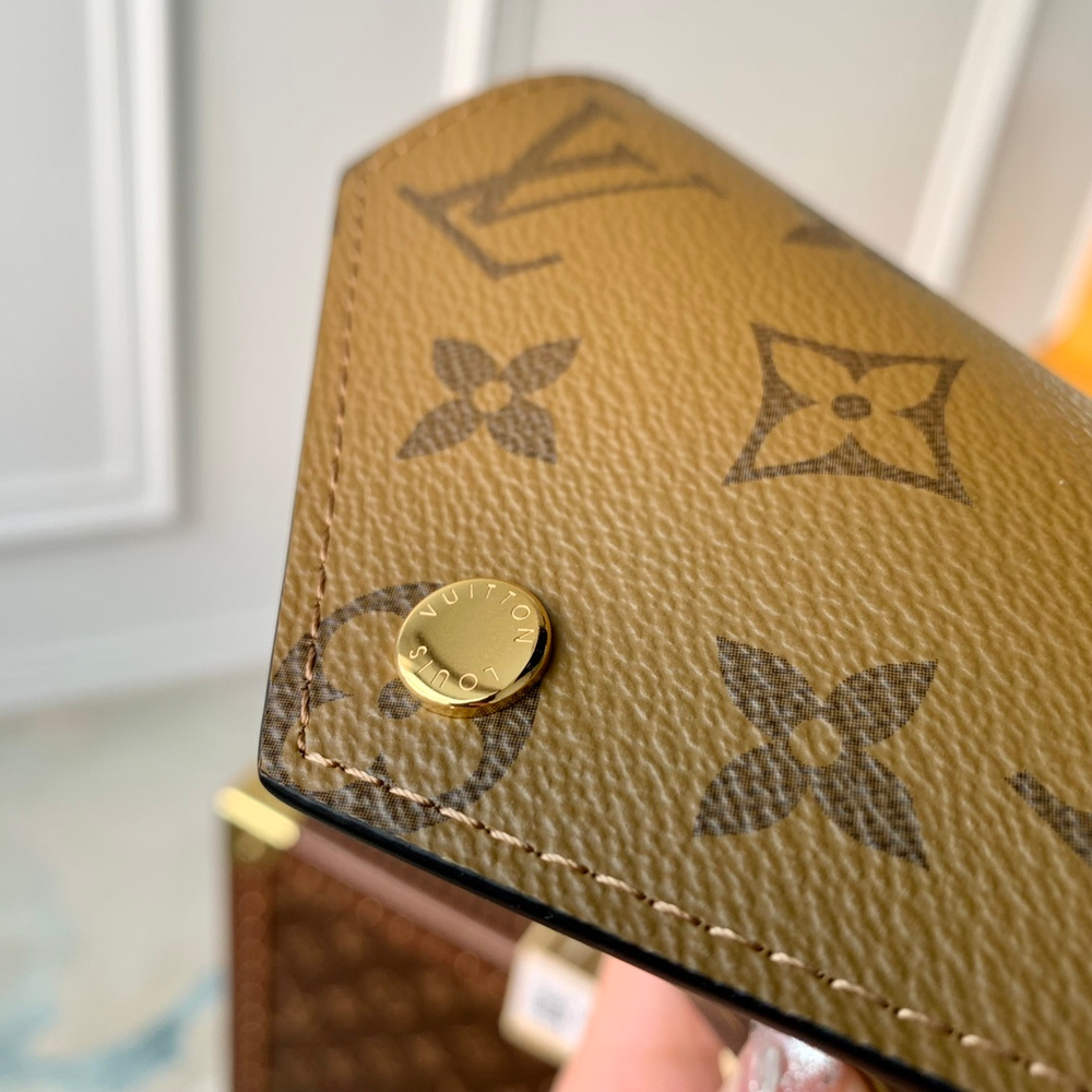 Louis Vuitton Victorine Wallet