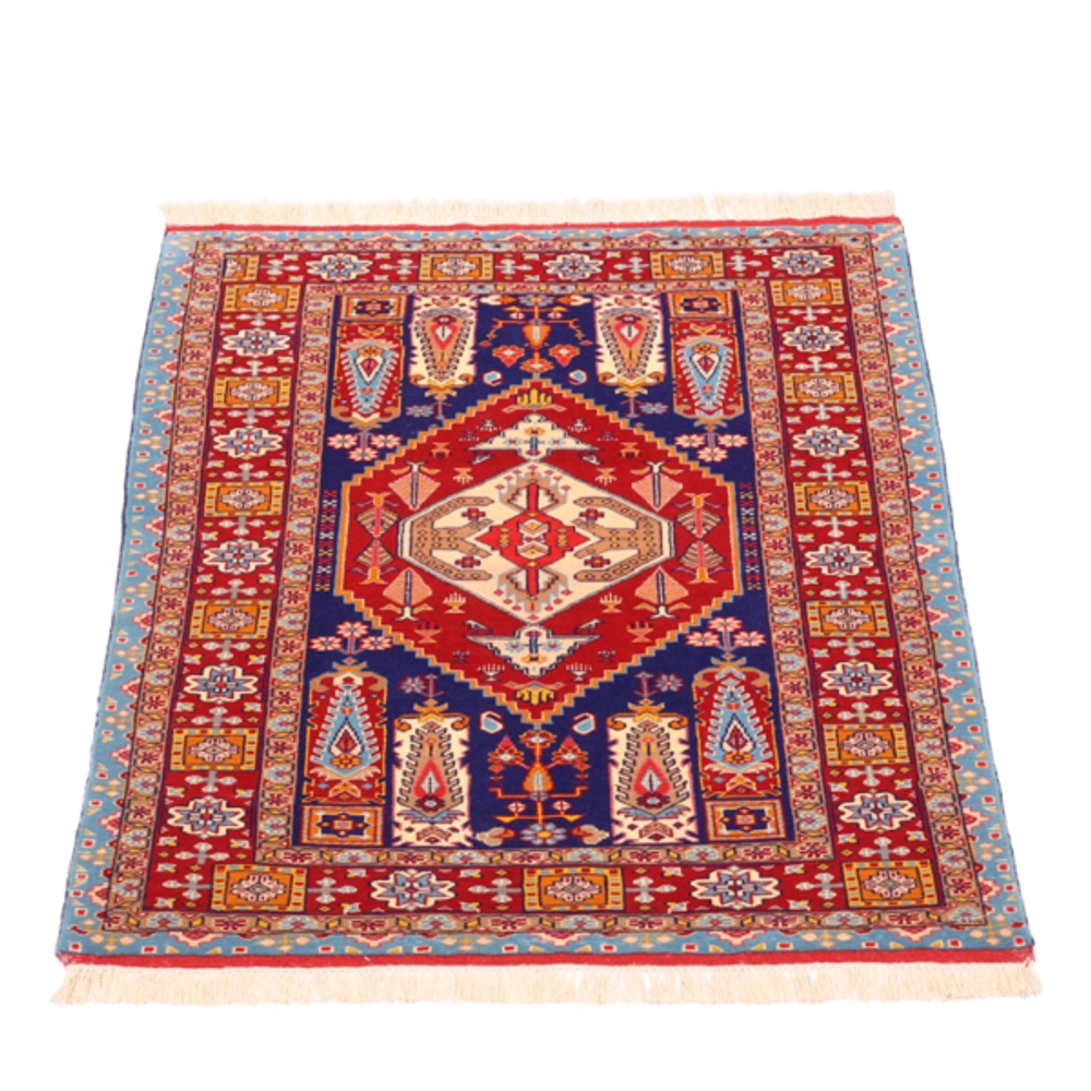 Персидский ковер ручной работы Horasan (197 × 127 см) 220210264 Иран