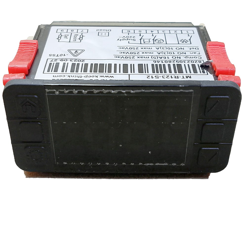 Контроллер KeepThink AC-2974 (MT-R123-S12) 2 датчика