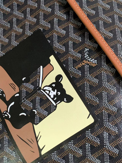 Goyard Saint Leger Backpack