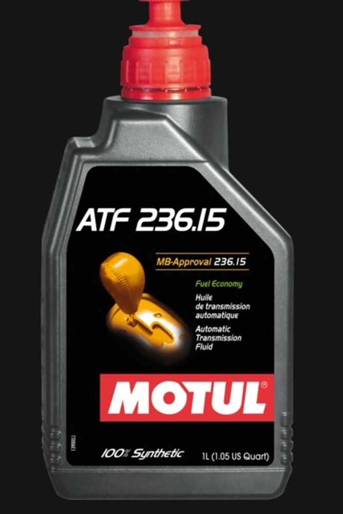 Motul ATF 236.15 Трансмиссионная жидкость для Mercedes