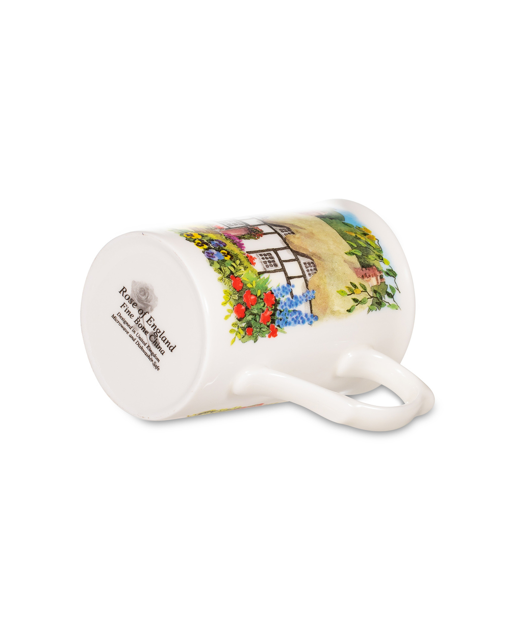 Кружка 325мл Just Mugs Buxton Деревушка Ирландская