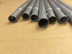 Tramp комплект стоек 16 мм (сталь)