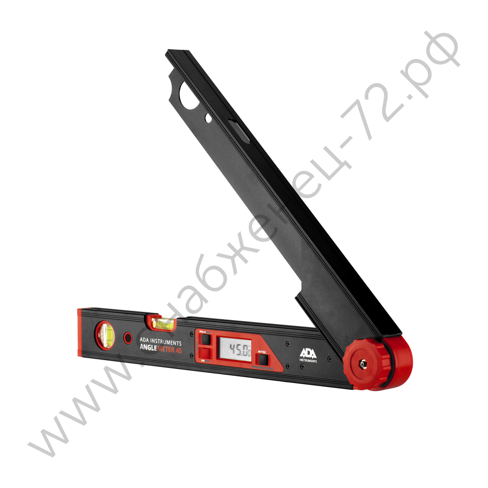 Электронный угломер ADA AngleMeter 45