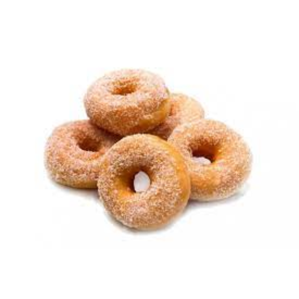 Пончики Жусубалина весовые (7762)