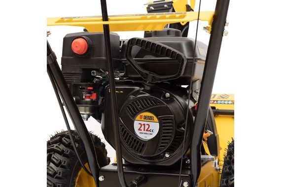 Снегоуборщик DENZEL SB 560