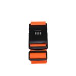 500 / Ремень на чемодан с кодовым замком