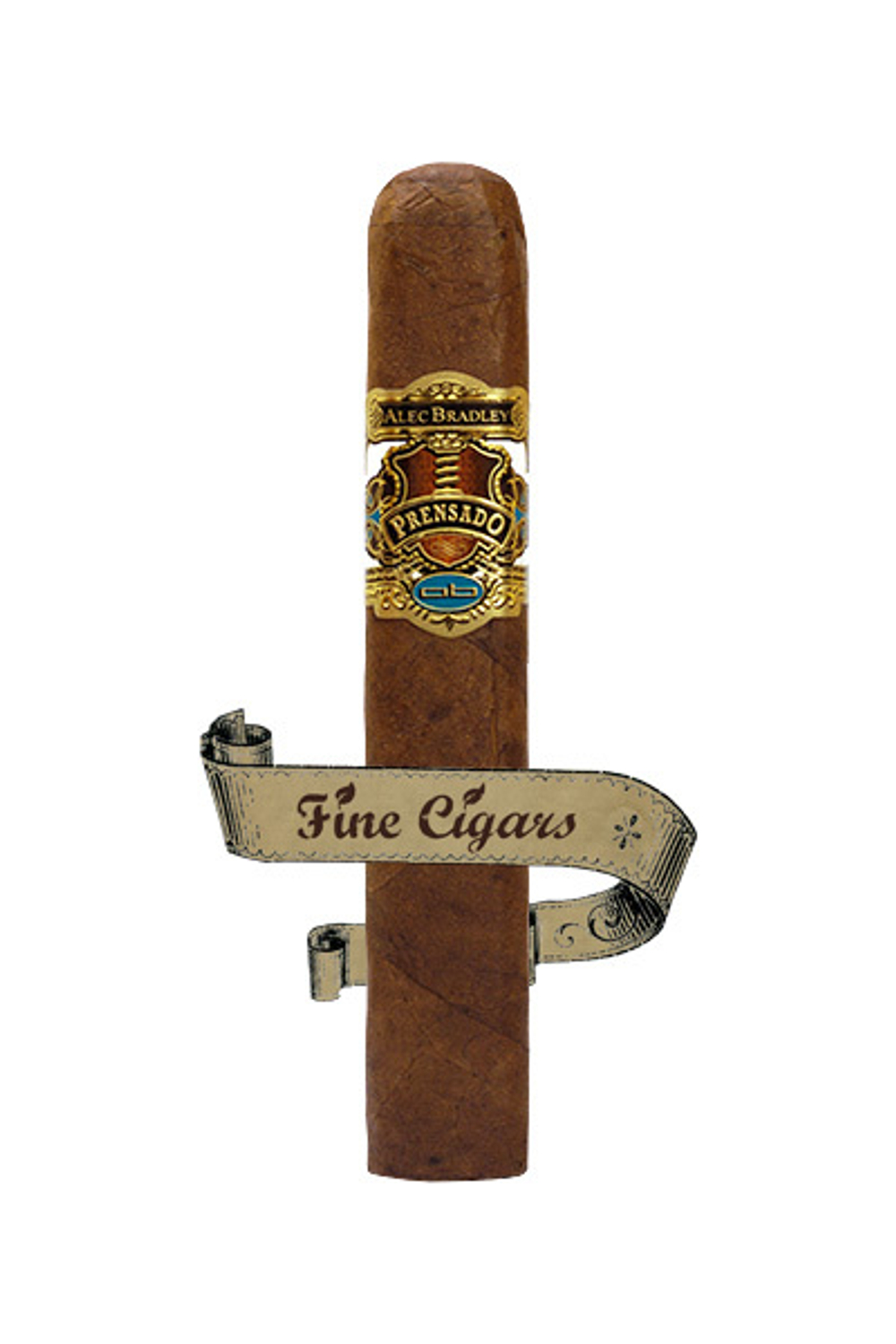 Alec Bradley Prensado Double T