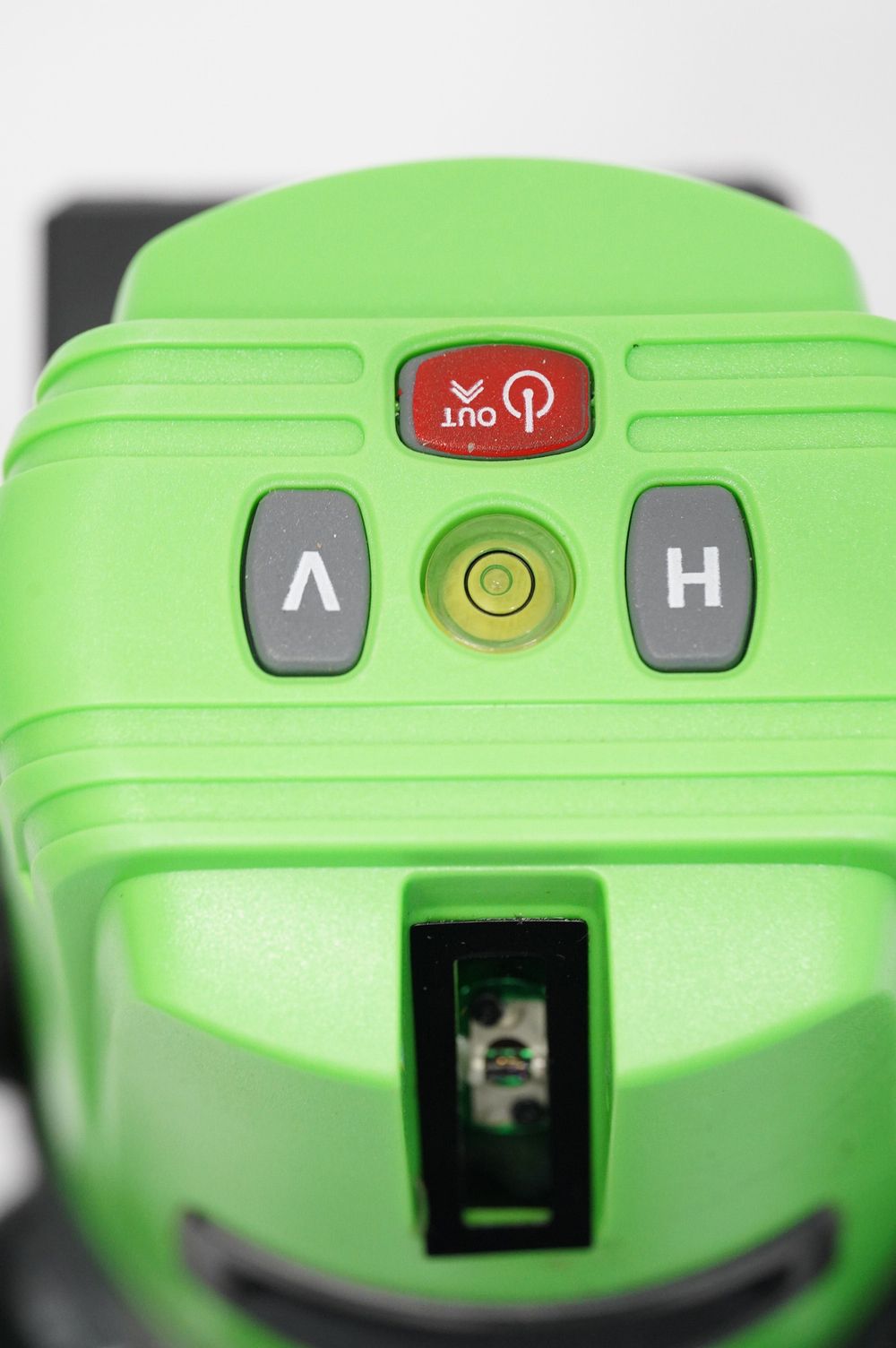 НИВЕЛИР ЛАЗЕРНЫЙ YAGU ЗЕЛЕНЫЙ 2 ЛИНИИ