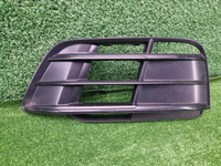 Решетка бампера левая Audi Q5 2 80A (17-20) S-line