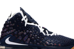 Кроссовки Nike Lebron 17 College Navy 17
